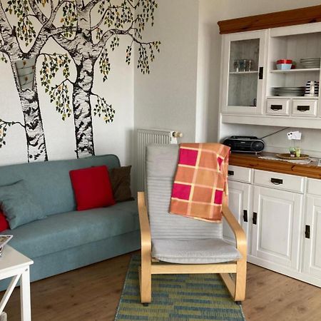 Ferienwohnung Stockrose Middelhagen Extérieur photo