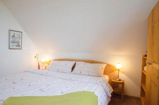 Ferienwohnung Stockrose Middelhagen Extérieur photo