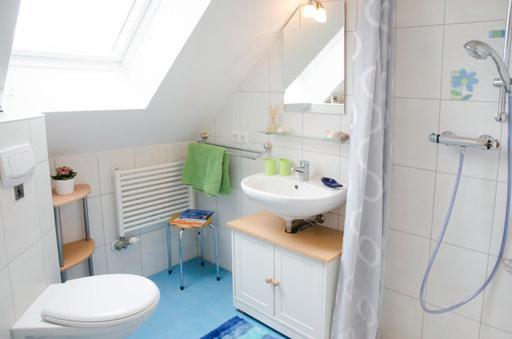 Ferienwohnung Stockrose Middelhagen Extérieur photo